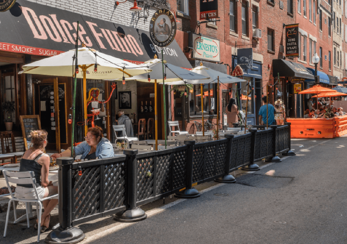 אחרי ההתאוששות בתחילת השנה - גרסת הדלתא פוגעת שוב בענף המסעדנות