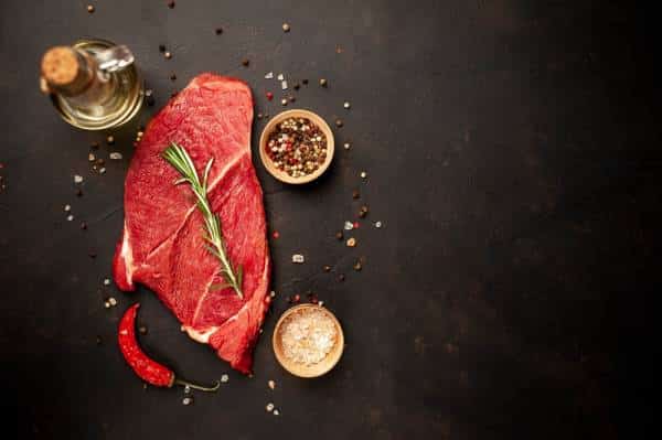 פחות בשר יותר חיים: עד כמה אכילת בשר אדום משפיעה על משך החיים שלכם?