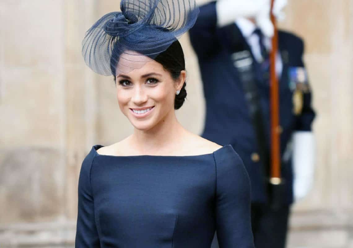 שוב על המוקד: מייגן מרקל מרצה על שיווין מגדרי והביקורות קוטלות 