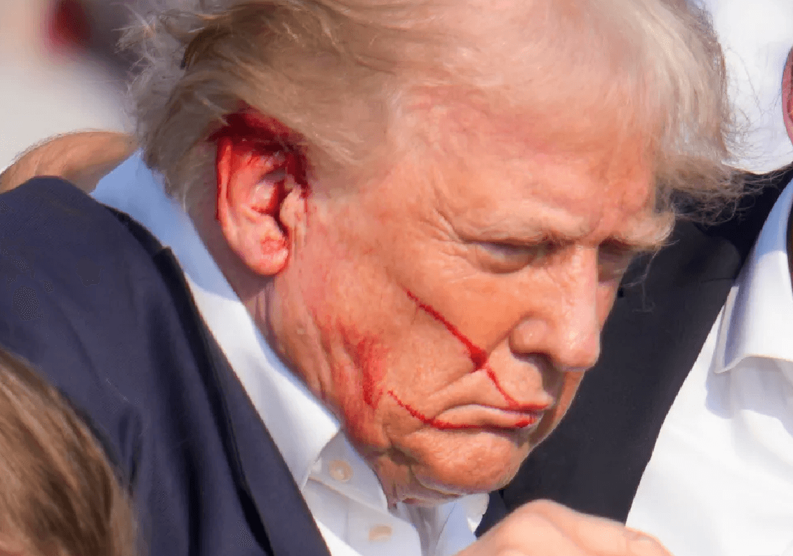 האם גוגל מנסה להעלים את ניסיון ההתנקשות של טראמפ?