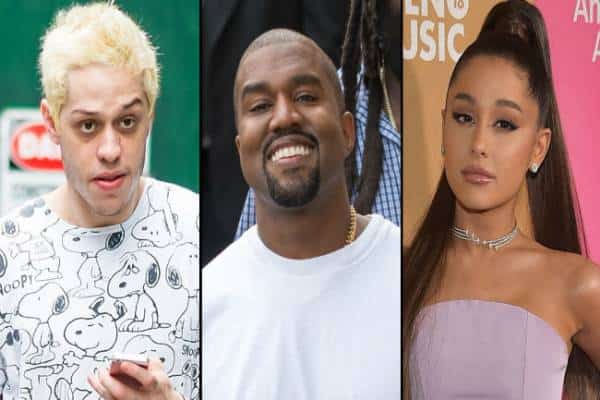 בלגאן: זה התחיל בסכסוך בין דרייק לפושה-טי, המשיך עם קניה ווסט, ועכשיו גם אריאנה גרנדה ופיט דוידסון בפנים 