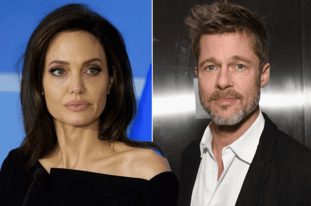 חבריו של בראד פיט יוצאים להגנתו: "הוא לא אבא רע" 