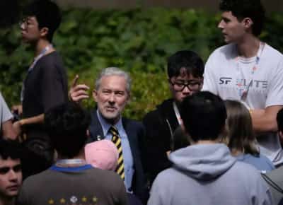 עשרות אקדמאים יהודים מגנים על רקטור אוניברסיטת ברקלי מול חקירת האנטישמיות בקונגרס