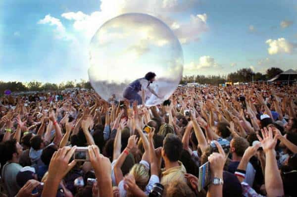 פסטיבל המוסיקה, Pitchfork, חוגג בר מצווה: המארגנים פרסמו אזהרה כדי למנוע אלימות והטרדות מיניות