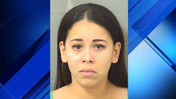 מיאמי: צעירה שטענה שבן זוגה ירה בעצמו בטעות חשודה ברצח ובשיבוש ראיות