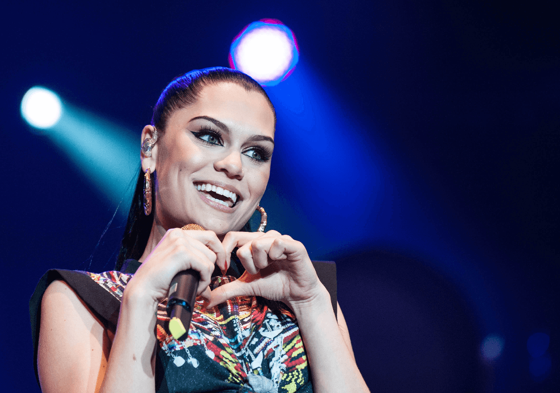 החבר הישראלי של הזמרת ג'סי ג'יי