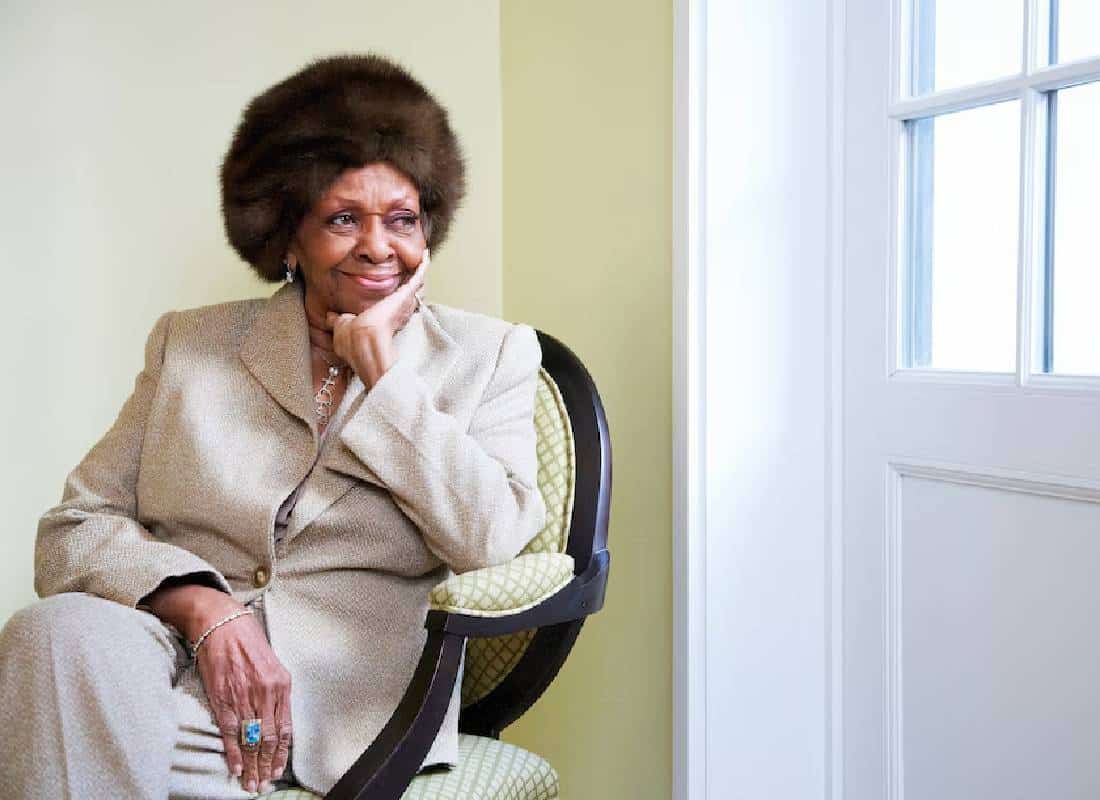 סיסי יוסטון, זוכת גראמי ואמה של ויטני יוסטון, נפטרה בגיל 91