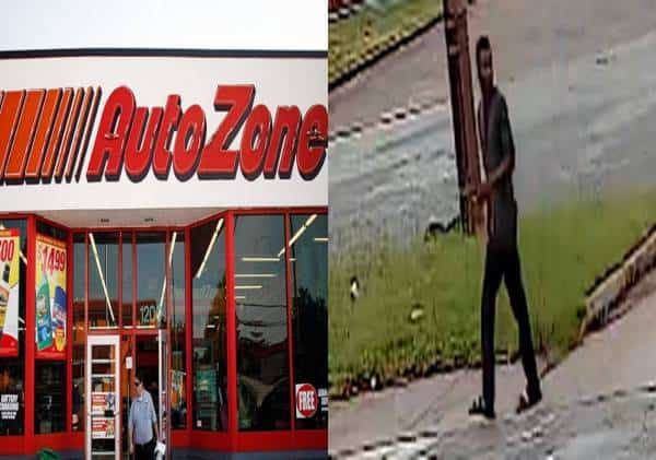 "למצוא זכר לבן להרוג" - צפה בסרטונים של שוטרים נגד שחורים ודקר עובד AutoZone אנושות בשל צבע עורו הבהיר