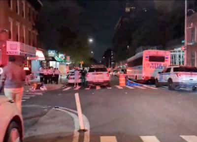 ירי המוני בברוקלין: שלושה הרוגים ושמונה פצועים במסעדה בשכונה חרדית