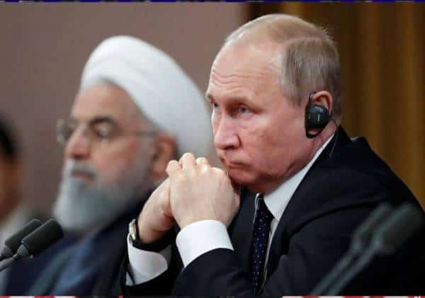 עסקת נשק ראשונה מסוגה: הרוסים והאיראנים מצפצפים על הסנקציות האמריקניות