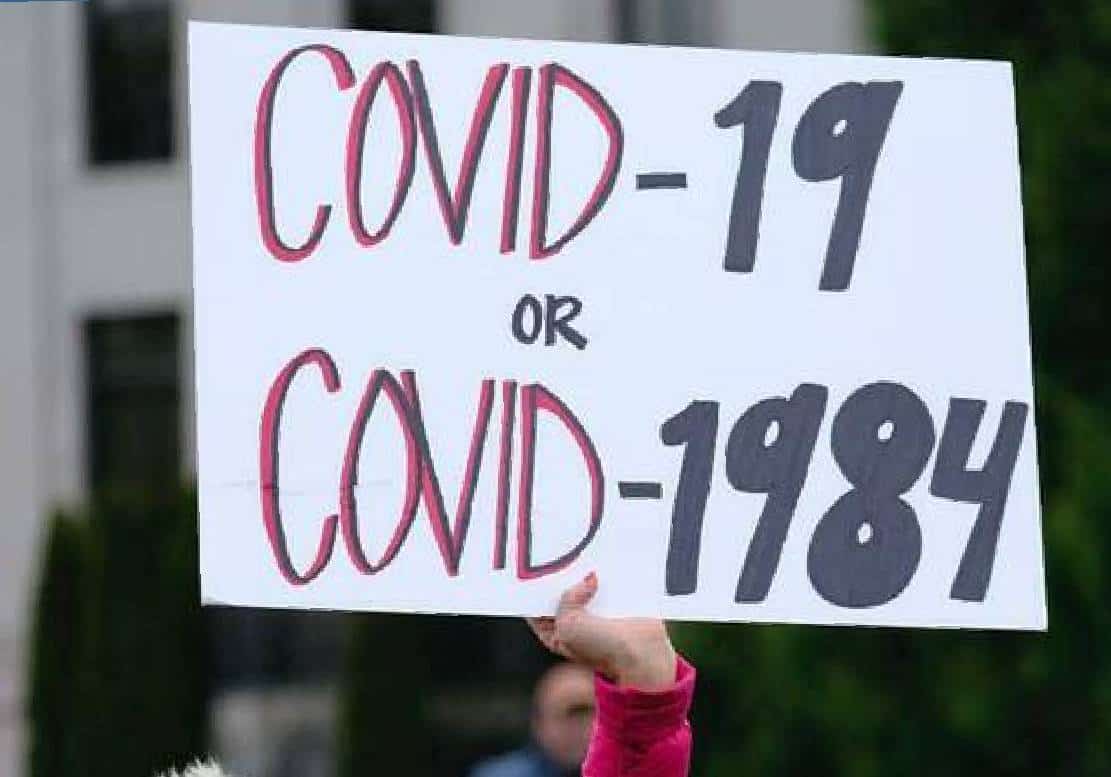 ‏קליפורניה תשלול רישיון מרופאים שיסרבו לציית לנרטיב הממסדי בנושא קורונה