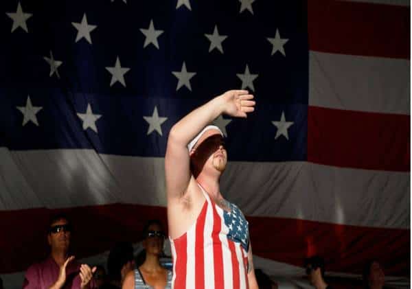 מסתבר שקורונה זה הדבר האחרון במחשבות המצביעים בארה"ב, מה כן?