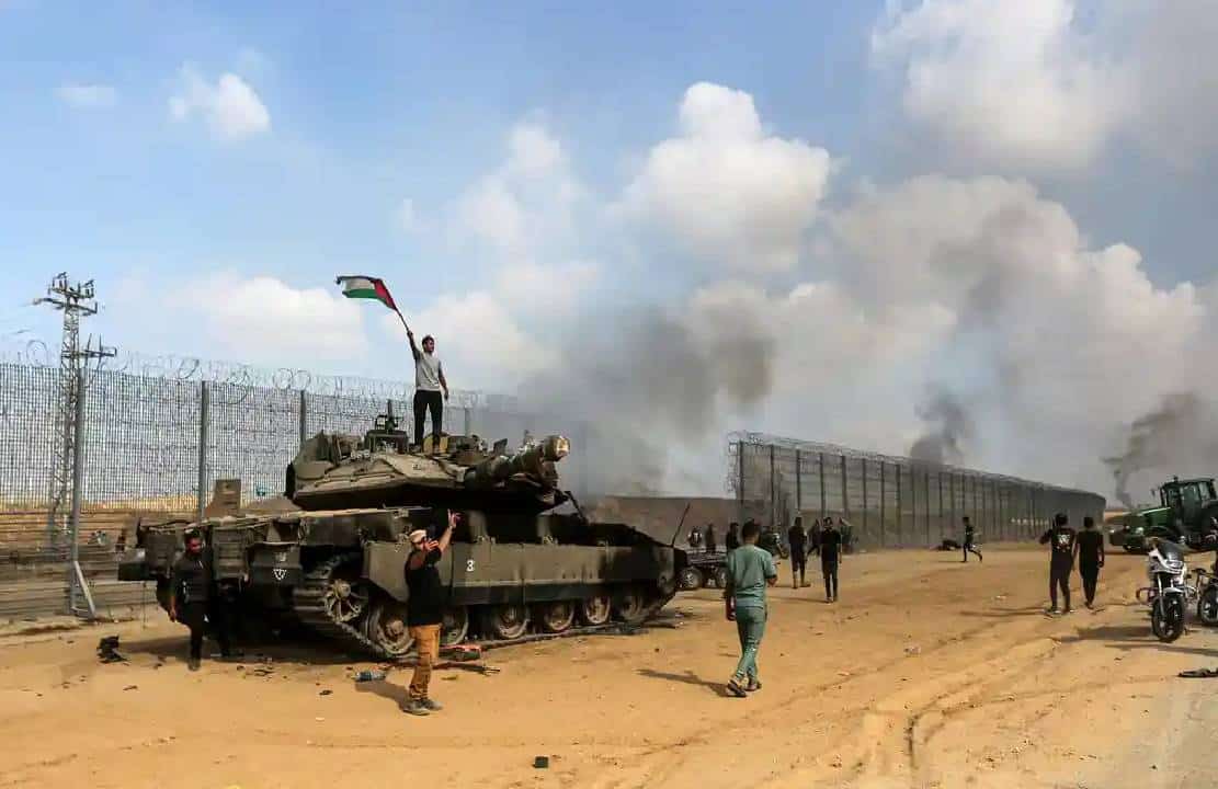 "ל‏חמאס היו מרגלים בארץ שעזרו לשרטט תוכניות תקיפה מפורטות במשך שנים"