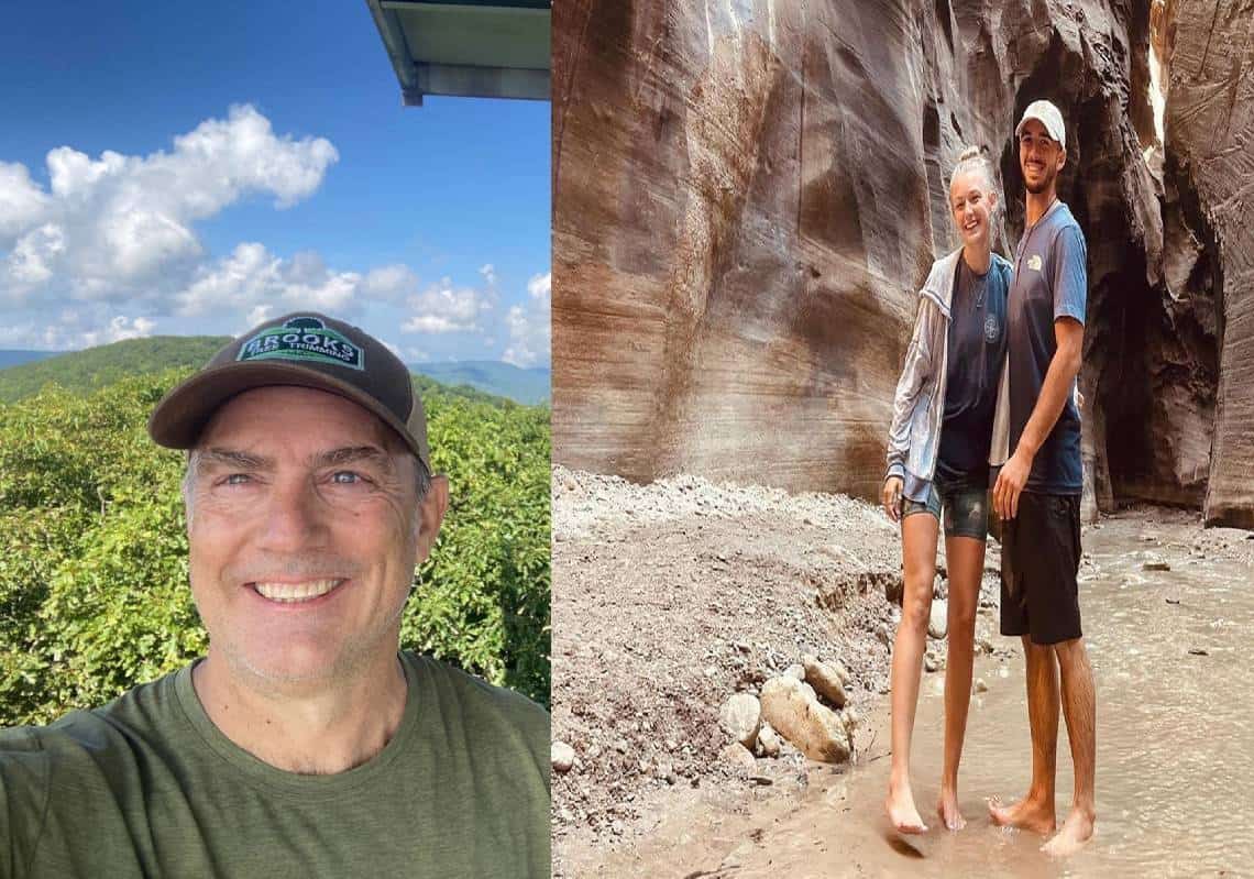 "הוא היה מבולבל ושאל איך להגיע לקליפורניה בלי להשתמש בכביש המהיר": מטייל בהרים חשף רמז חשוב בחיפוש אחר לאונדרי