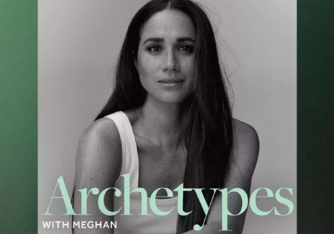 מייגן מרקל על הפודקאסט החדש שלה: ״אני מנסה לחקור פעולות שנועדו לעצור נשים״