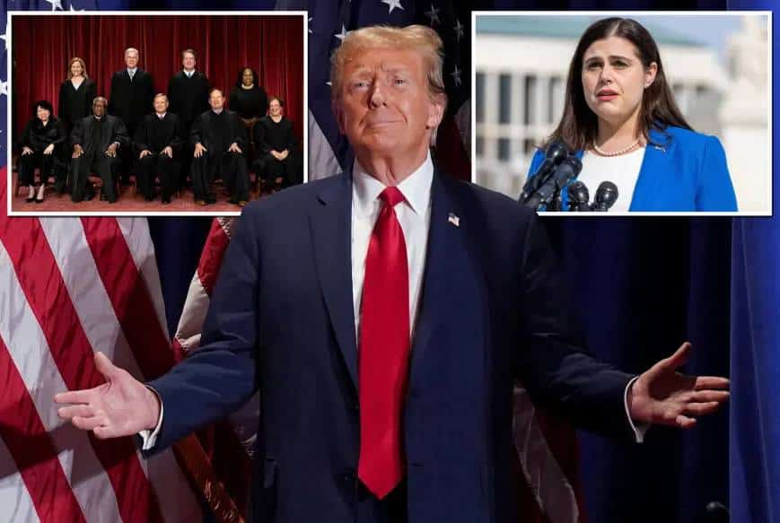 פסיקה דרמטית של העליון בארה"ב: טראמפ יוכל להתמודד בבחירות בכל אחת מ-50 המדינות