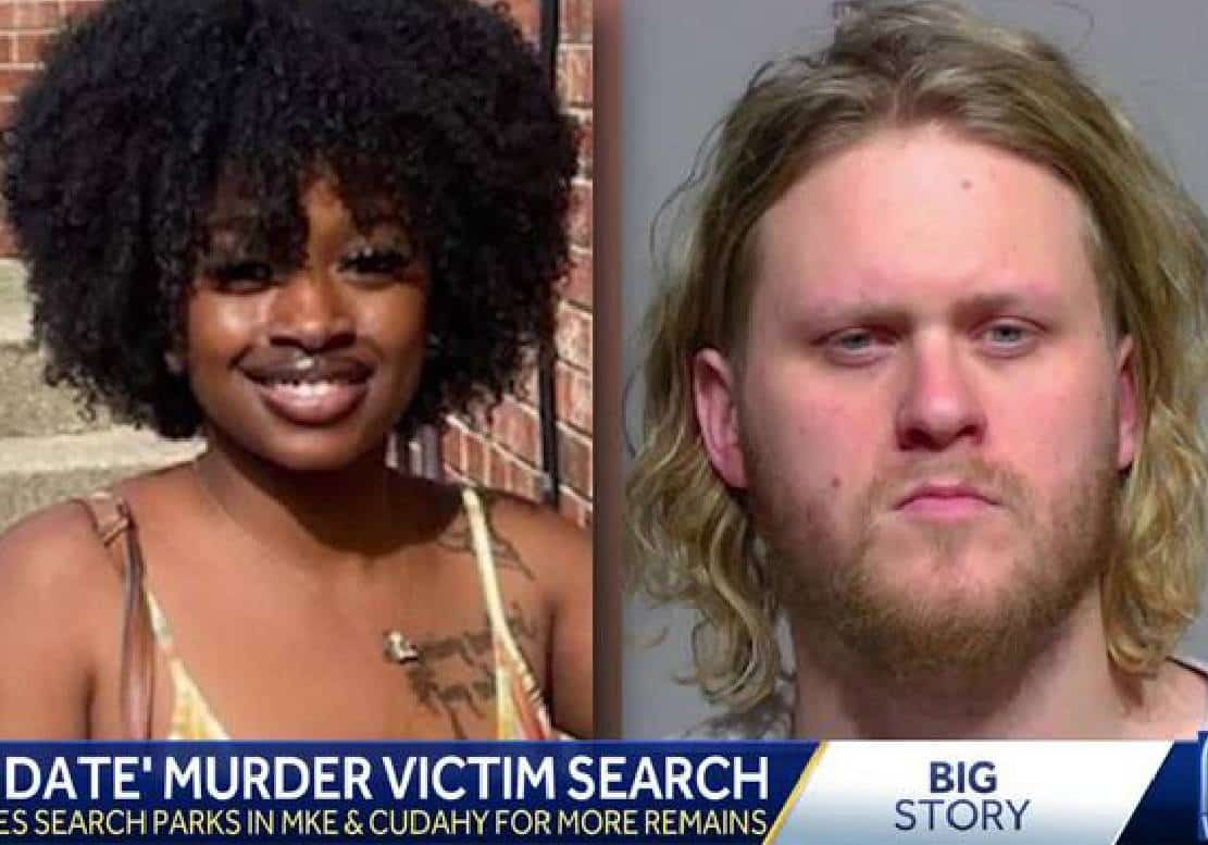 "חולה מטורף": הם יצאו לדייט במסעדת פירות ים - עתה הוא בדרך לבלות את שארית חייו במעצר 