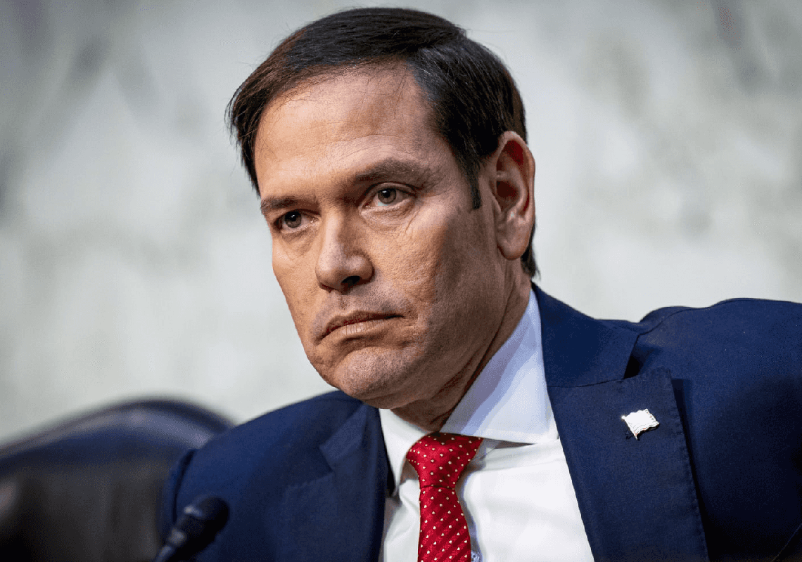 מרקו רוביו מזועזע: "אם ארגון כמו חמאס היה פועל בגבולות שלנו - היינו משמידים אותו"