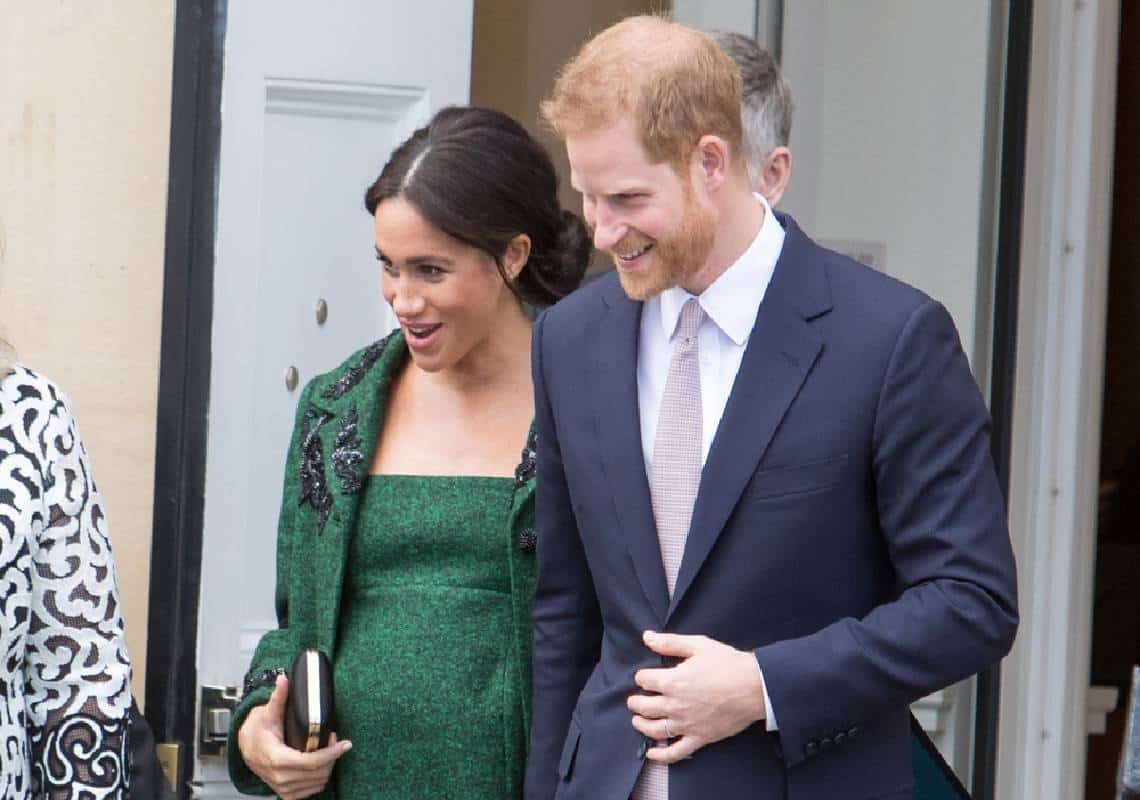 לאחר הראיון השערורייתי של הנסיך הארי ומייגן נחשף שם התינוקת שבדרך