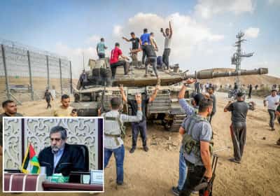 חיסול ממוקד באיראן: האיש שחימש את חמאס וידע על ה-7 באוקטובר מראש