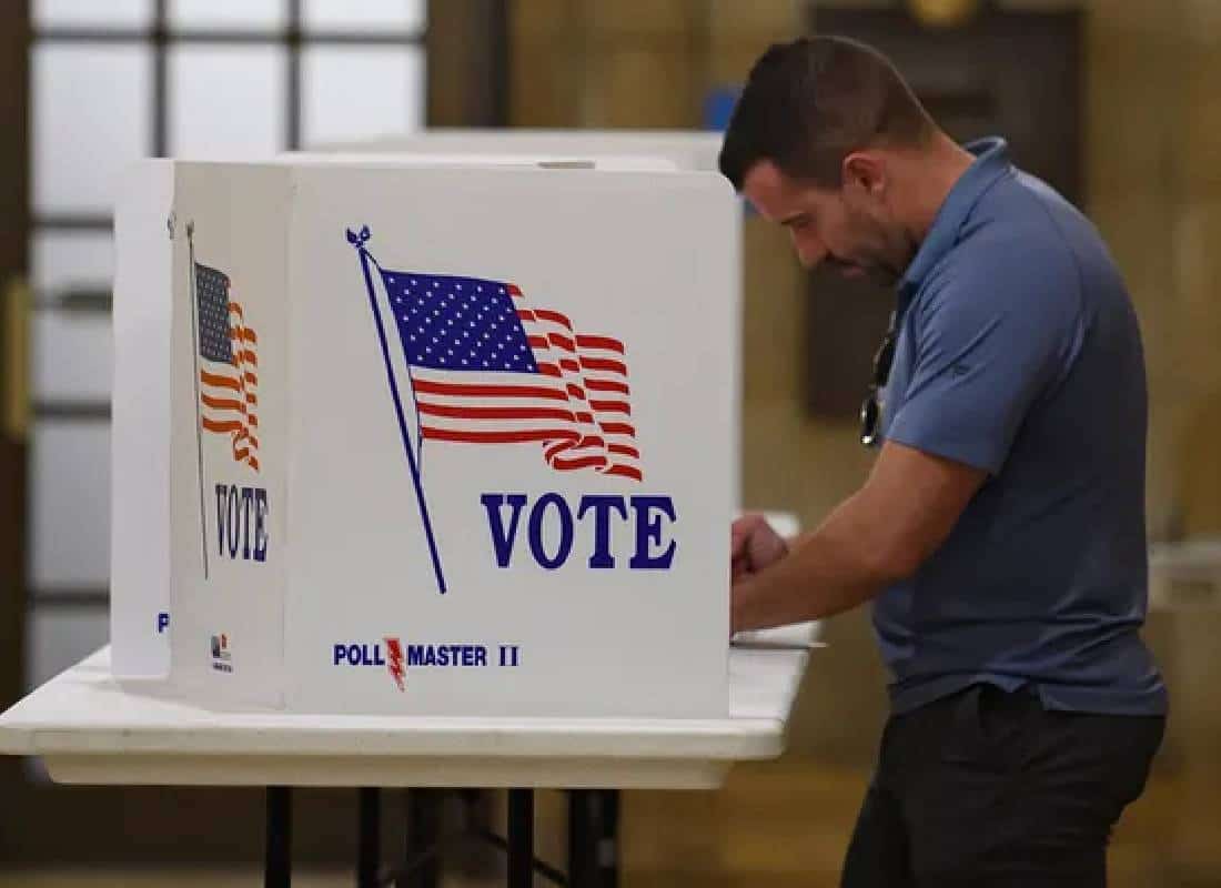 נתוני רישום הבוחרים במדינת מפתח מראים שינויים משמעותיים לטובת המפלגה הרפובליקנית