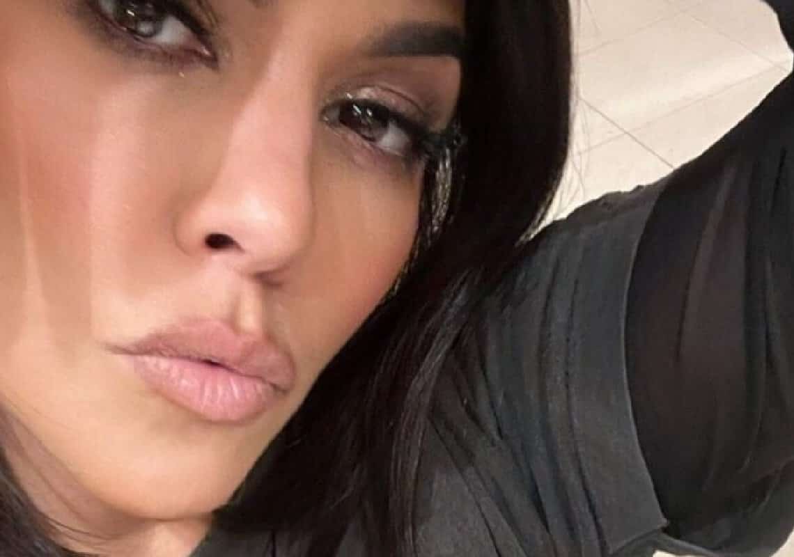 המעריצים משוכנעים שקורטני קרדשיאן בהריון וזו הסיבה