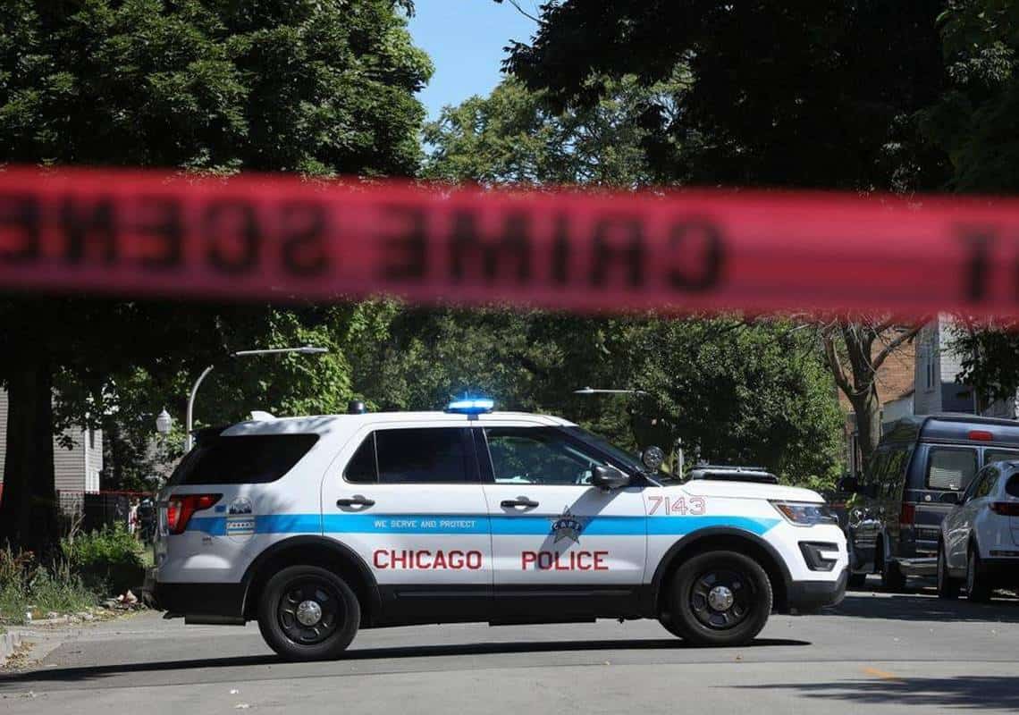 קרוב ל-500 תקריות ירי בחודש: עיר הדמים בארה"ב בדרך לאחת השנים הקטלניות ביותר בתולדותיה