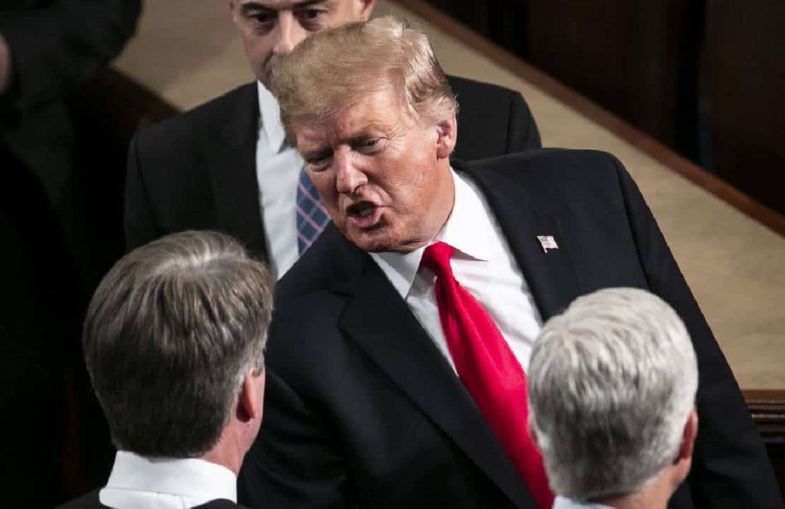 בדרך לניצחון קטן-גדול: בית המשפט העליון דן בהענקת חסינות לטראמפ