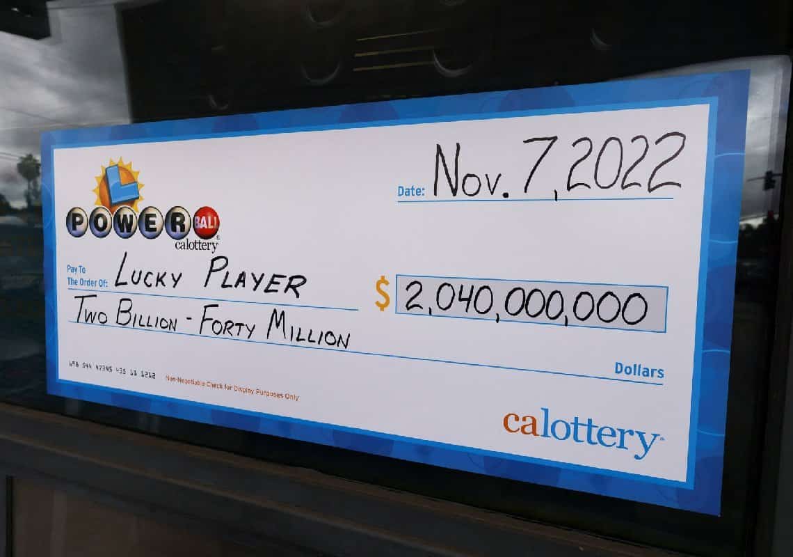 בצל הזכייה במגה מיליונס: בקליפורניה תוהים - היכן האיש שזכה ב-2 מיליארד דולר בפאוורבול?