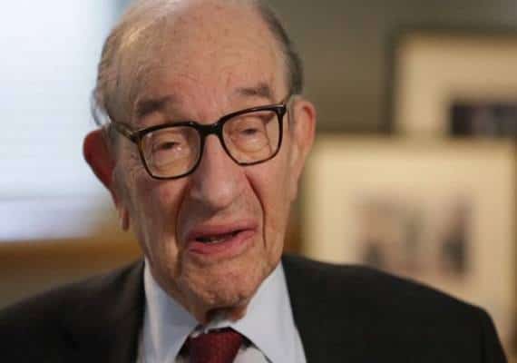 אלן גרינשפן: "על חברי הפד לאטום את אזניהם"