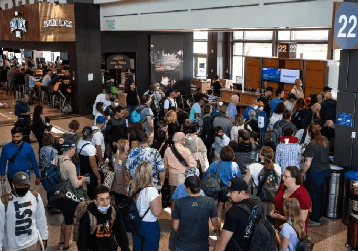 לקראות שיבושים צפויים ברביעי ביולי: דרישה מחברות תעופה לקחת אחריות 