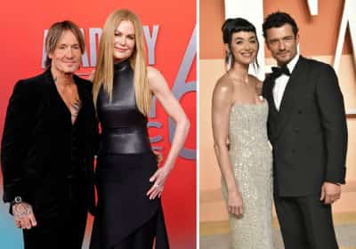שנה של לבבות שבורים: הפרידות הכי מפתיעות בהוליווד של 2025