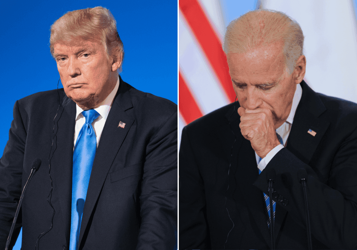 המסמכים הסודיים - ביידן VS טראמפ: זה למה הנשיא נמצא בסיכון פלילי הרבה יותר גדול 