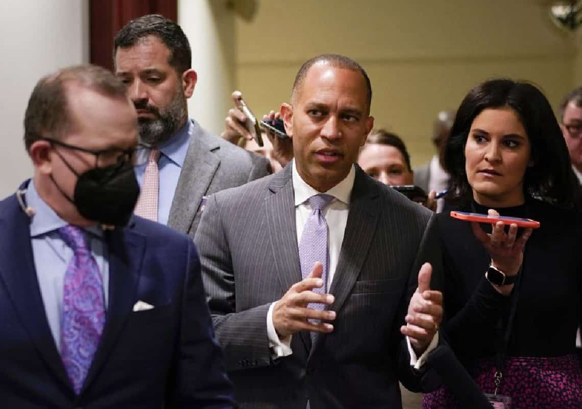 פלוסי מברכת: זה האיש שצפוי להיכנס לנעליה של יו"ר בית הנבחרים