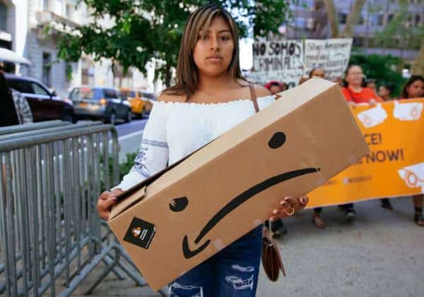 מבצעים ומחאות: אמזון מציינת את "פריים דיי"