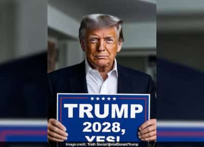 שושלת טראמפ: הבית הלבן בדרך להפוך לנכס משפחתי