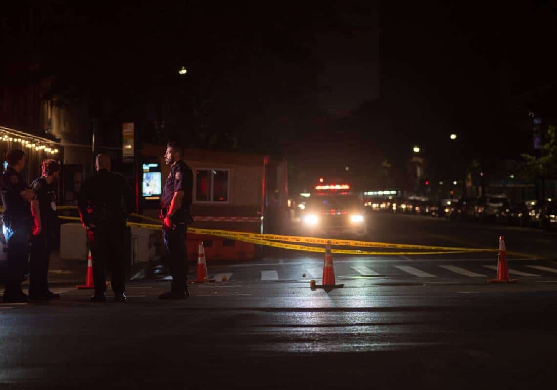 ערב אלים בניו יורק: 4 בני אדם נדקרו בתוך כשלוש שעות