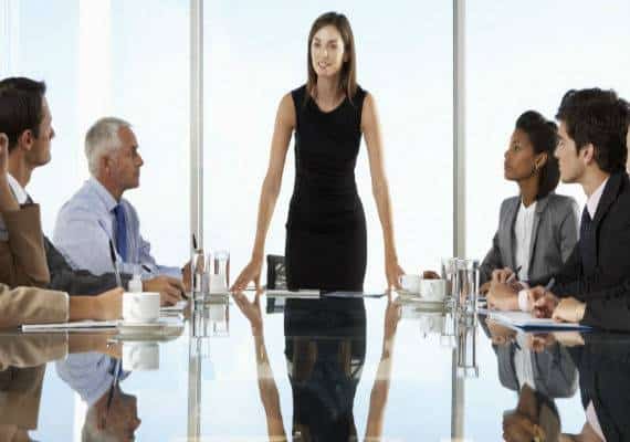 קליפורניה: חברות יחוייבו להציב לפחות אישה אחת בועד המנהל שלהן