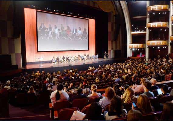 לפגוש את הכוכבים מקרוב- פסטיבל הטלווזיה בלוס אנג'לס
