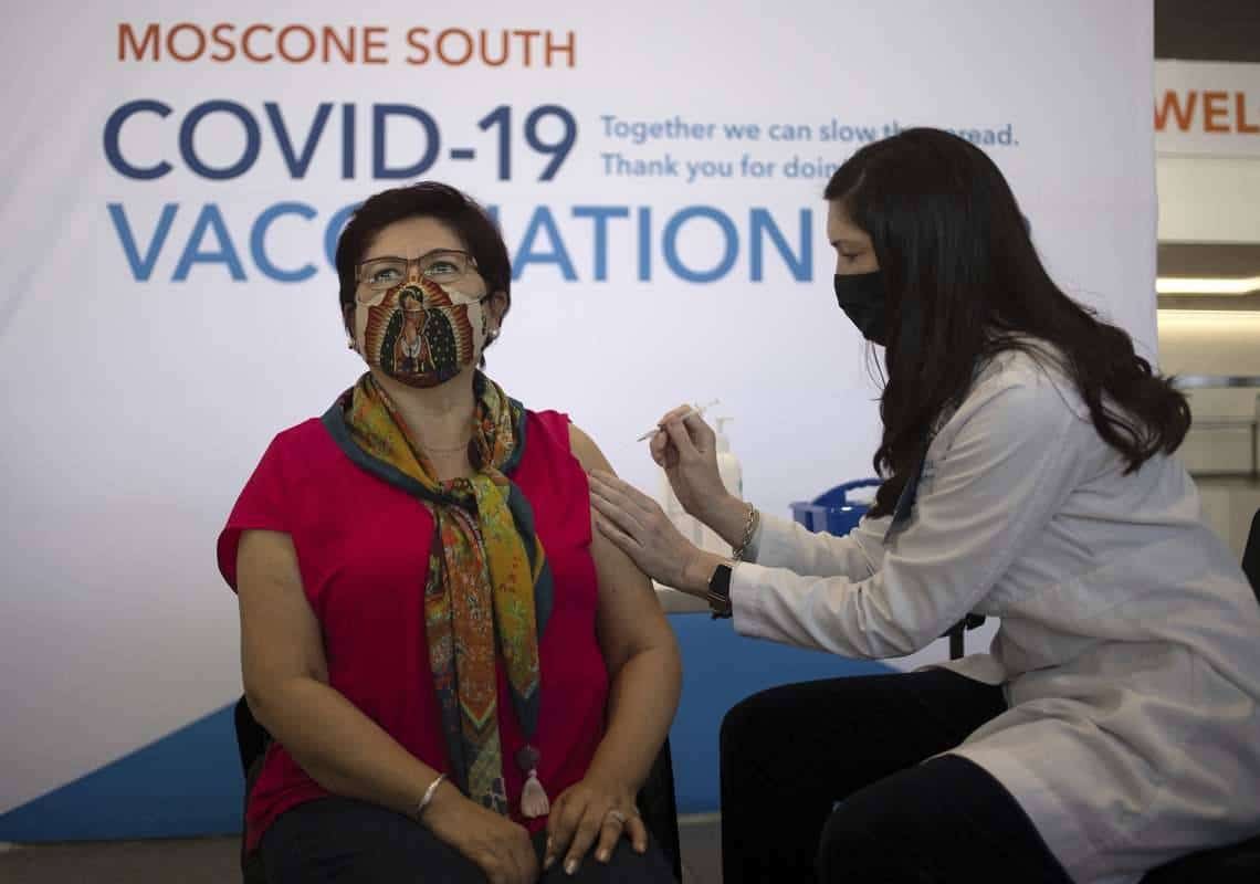 החל מהיום: כל תושבי קליפורניה זכאים להתחסן