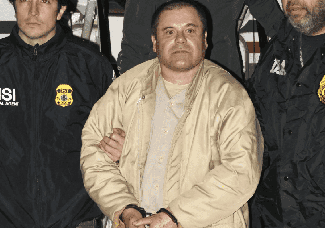 ברון הסמים 'אל צ'אפו' ביקש לערער על מאסר העולם - ונדחה