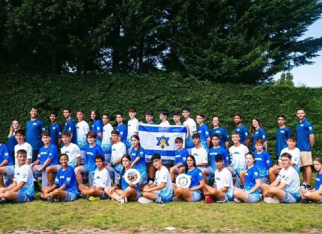 משטרת בלגיה אסרה על ישראלים להשתתף בתחרות בגלל אנטישמיות