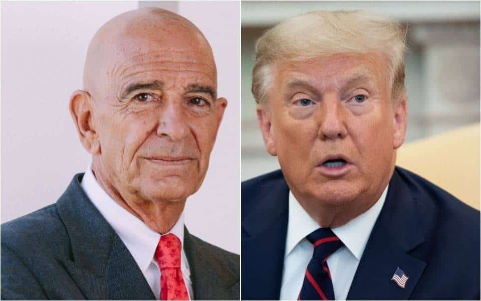 רשויות החוק מגבירות את הלחץ על דונלד טרמאפ; מקורב נוסף לקמפיין הבחירות שלו נעצר: שימש כסוכן של איחוד האמירויות