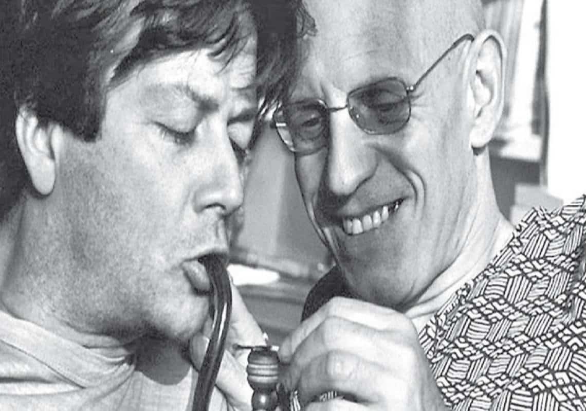 פוסט-מודרניזם, כת הפדופיליה, ופולחן השטן