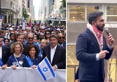 ממדאני יהיה לראש העיר הראשון שלא ישתתף במצעד התמיכה בישראל: "הבהרתי את עמדותיי"