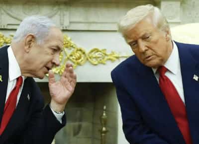 טראמפ מזהיר: ישראל מפסידה במלחמת יחסי הציבור – הלובי שלה בקונגרס התמוטט