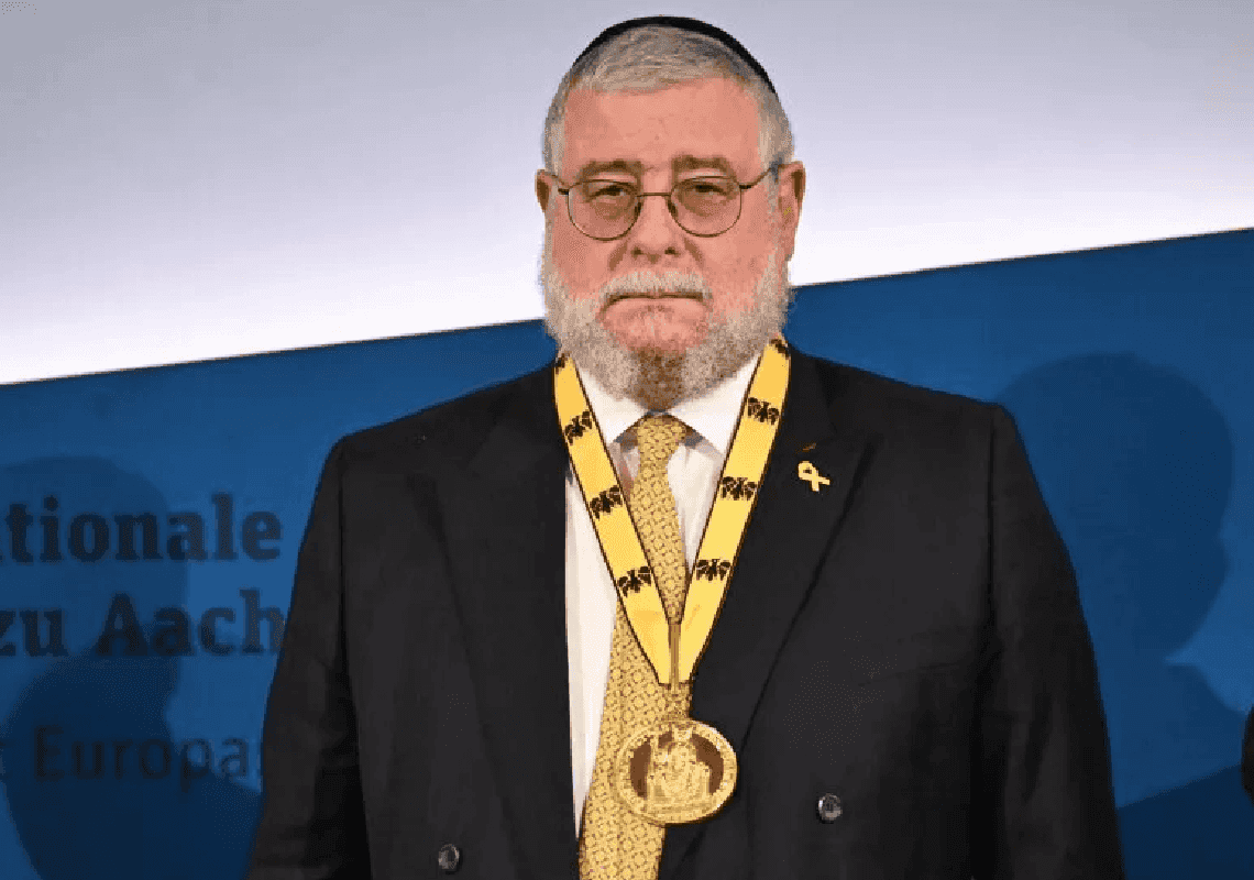 הרב הראשי של מוסקבה לשעבר: פוטין עסוק מדי כדי להילחם בטרור