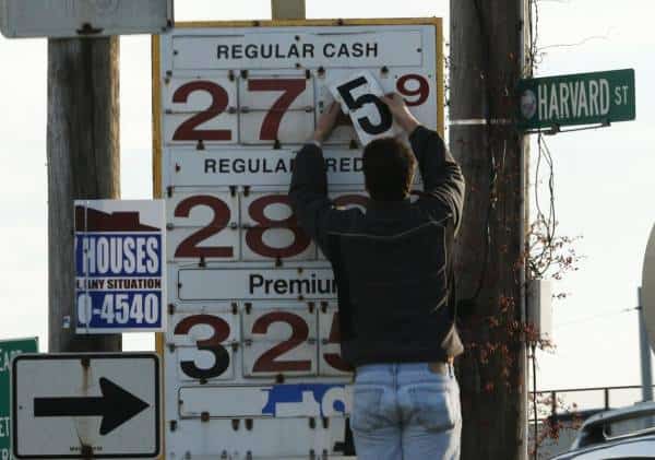 וזה רק עומד לעלות: העיר בה תשלמו על דלק 2.13 דולר לגלון, לעומת זו שתעלה לכם 3.29