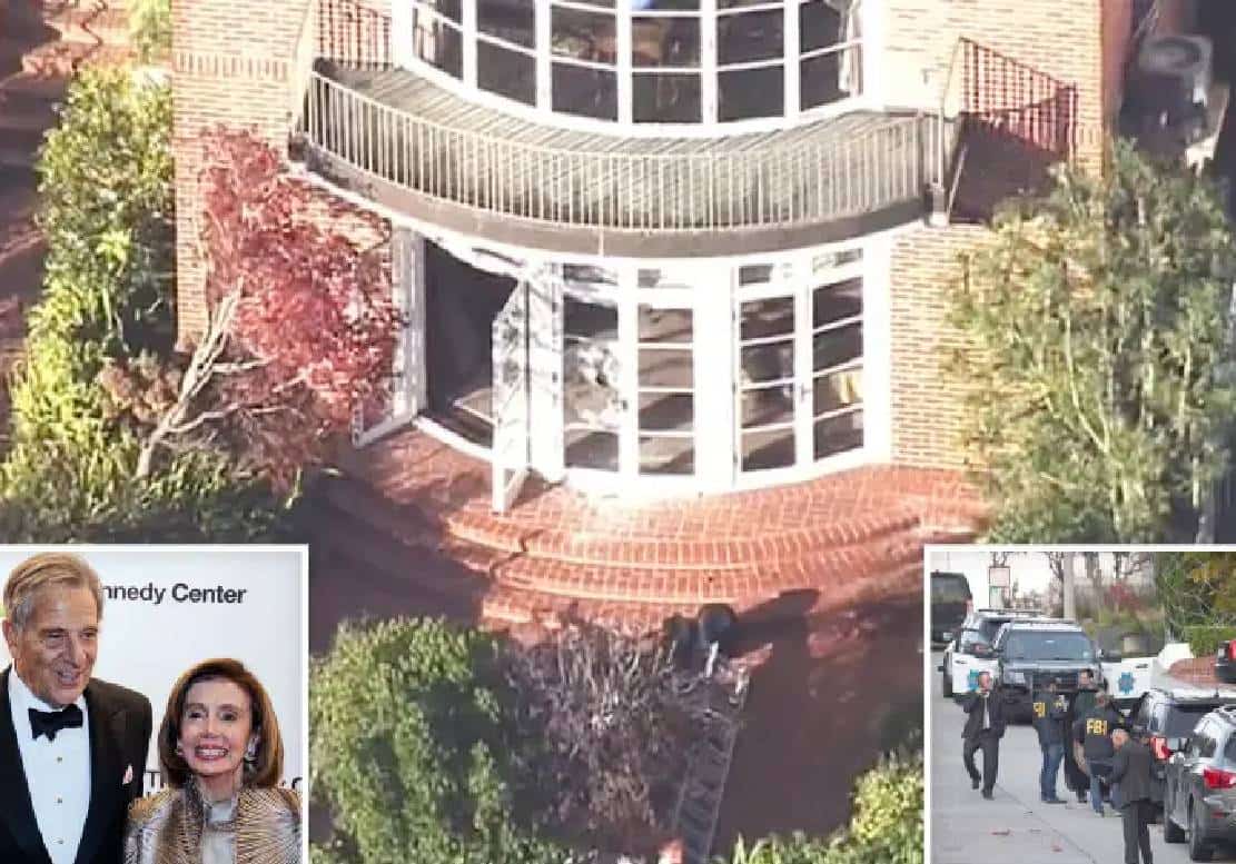 "איפה ננסי?" התוקף חדר לביתה של פלוסי, והיכה את בעלה אשר עבר ניתוח מוח