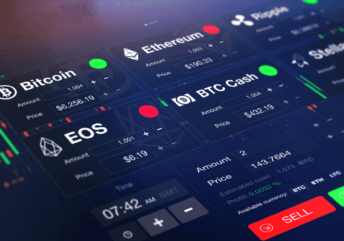 מחקר בדק כמה אמריקנים התפטרו לאחר שהשקיעו בקריפטו – ומצא שהרוב השתכרו פחות מהממוצע